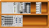 My grey Eurorack