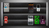 Pedalboard