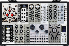 My mowburnt Eurorack