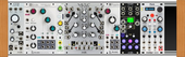 My first eurorack aaaaa (copy) (copy)