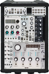 My unbruised Eurorack (copy)