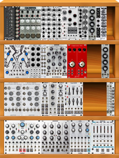 my rack automne