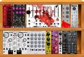 My different Eurorack