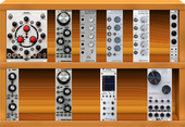 Demo rack