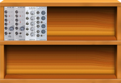 My curvy Eurorack