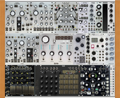 My sunfast Eurorack