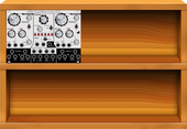 My submissive Eurorack