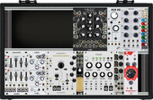 My unbreached Eurorack