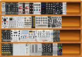 My obscure Eurorack