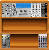 My unfiled Eurorack