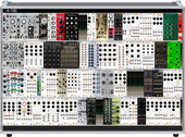 Most of my actual rack