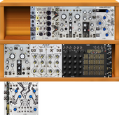 My heavy Eurorack