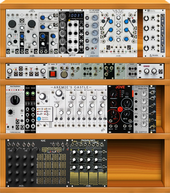 My facete Eurorack