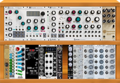 My addorsed Eurorack