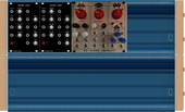 My xeric Eurorack