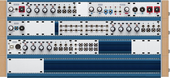 My 1U Eurorack