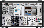 My humpbacked Eurorack