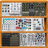 My desperate Eurorack