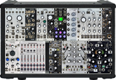 My purpure Eurorack