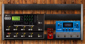 My ternate Pedalboard