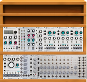 My upbound Eurorack