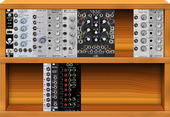 My cloudless Eurorack