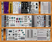 2017 November Mini-Moog Fest Configuration