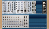 My dainty Eurorack