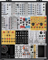 My cranky Eurorack
