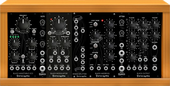 My busty Eurorack