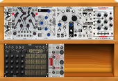 My stupid Eurorack