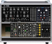 My breeding Eurorack
