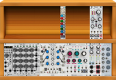 My evoked Eurorack