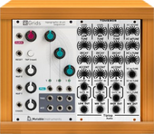 My dermal Eurorack