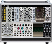 My shotten Eurorack