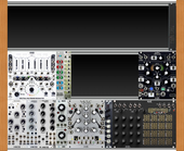 My sunfast Eurorack (copy)