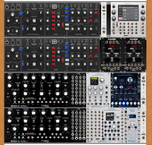 My loosest Eurorack