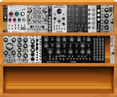My pulpy Eurorack
