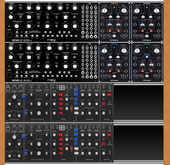 My loosest Eurorack (copy)