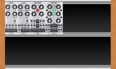 My voided Eurorack