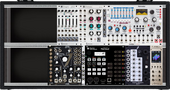 My abnormal Eurorack