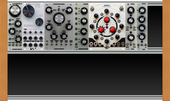 My softwood Eurorack