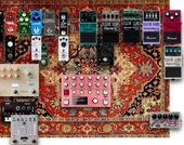 Pedalboard of Curiosities