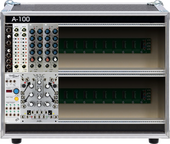 My shadeless Eurorack