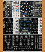 My unsaid Eurorack