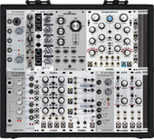 My hallowed Eurorack