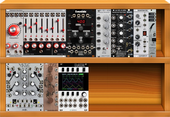 My paler Eurorack