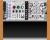 moog case small 60 hp