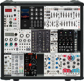 My flabby Eurorack