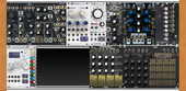 My swishy Eurorack